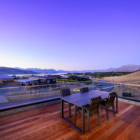 Stargazing Luxury Apartment B Lake Tekapo Luaran gambar