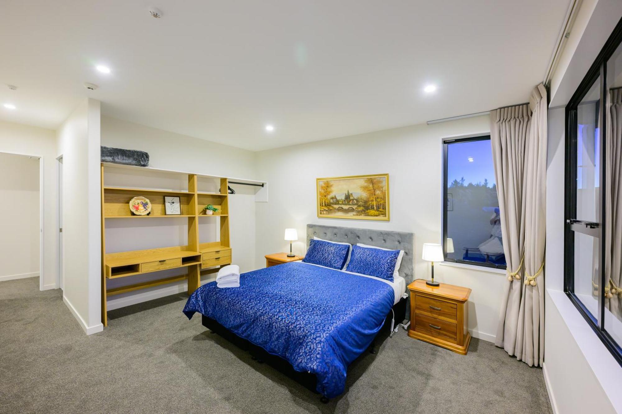 Stargazing Luxury Apartment B Lake Tekapo Luaran gambar