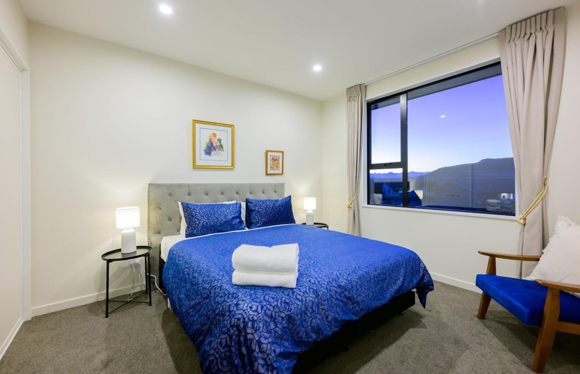 Stargazing Luxury Apartment B Lake Tekapo Luaran gambar
