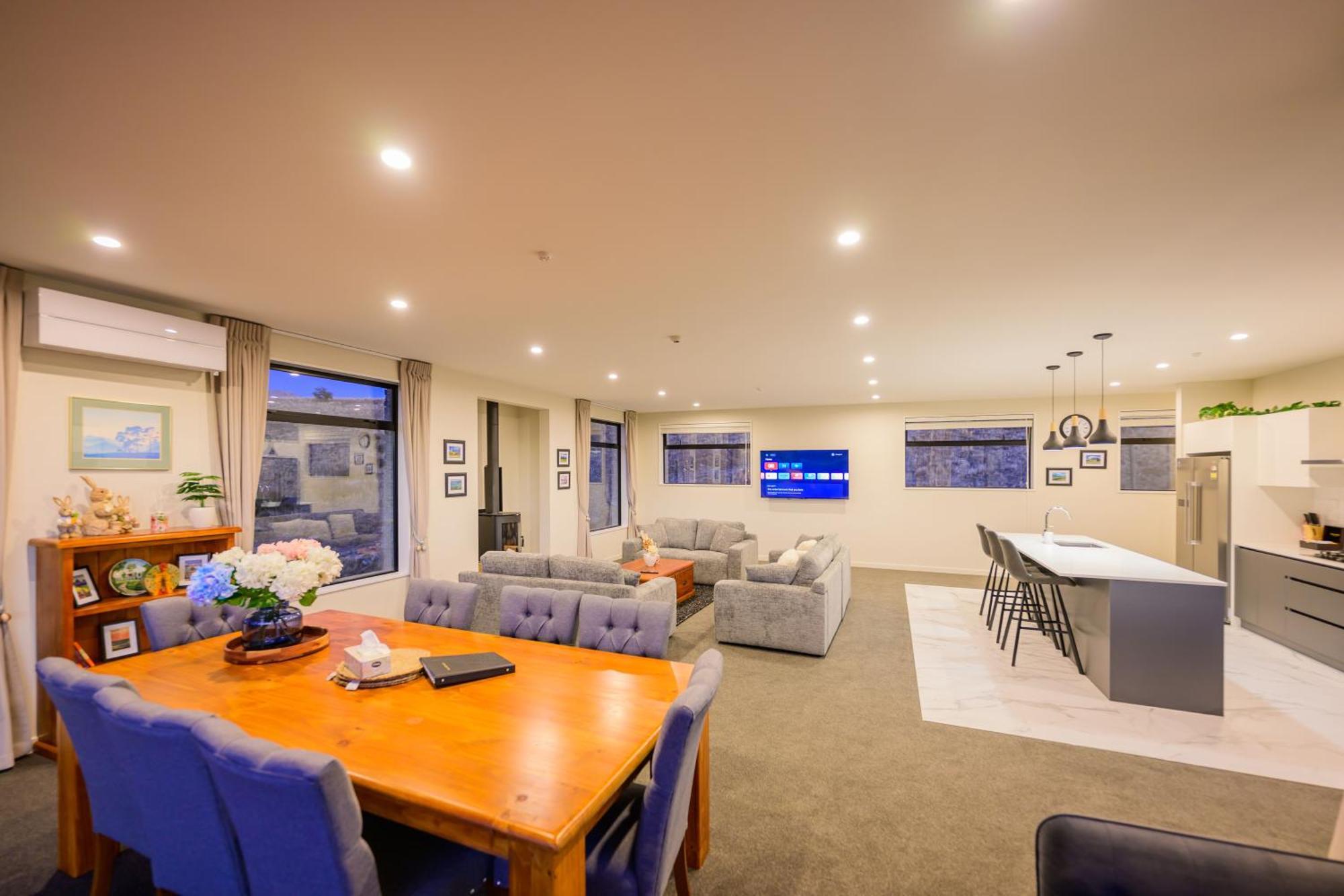 Stargazing Luxury Apartment B Lake Tekapo Luaran gambar
